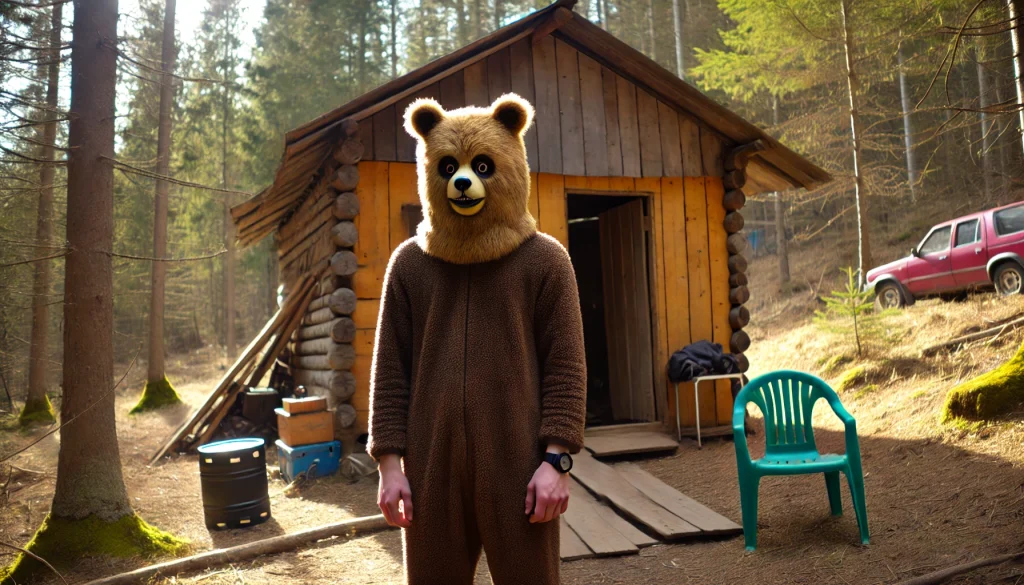 「プー あくまのくまさん」はひどい？正体やグロ描写・結末を解説