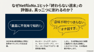 映画『終わらない週末』はつまらない？オバマ元大統領が描く「怖い」現実とテスラ暴走シーンを徹底解説
