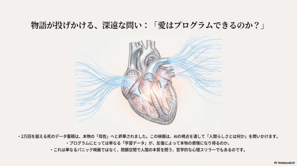 Netflix映画『大洪水』に関する考察と深層のテーマ