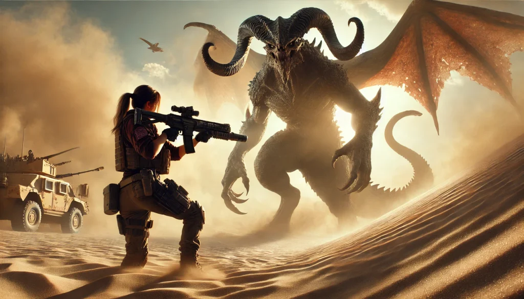 モンハン映画がひどい理由は？炎上の真相からラストまで徹底解説