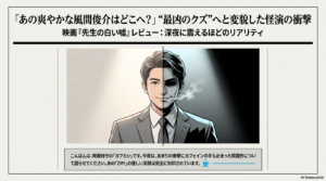 『先生の白い嘘』風間俊介の怪演が凄すぎる！出演を断った女優は誰？キャスティングの裏側を調査