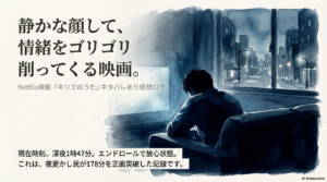 キリエの歌のネタバレ真相！衝撃事件と13年の結末を完全解説