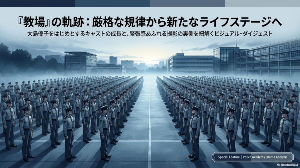 【教場1】大島優子×林遣都の幸せな軌跡と足や妊娠騒動の真相とは？