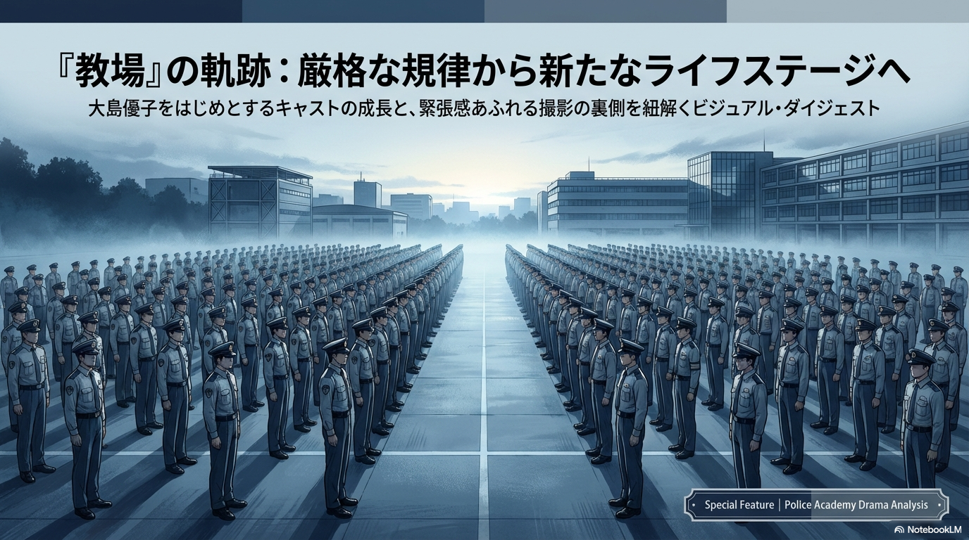 【教場1】大島優子×林遣都の幸せな軌跡と足や妊娠騒動の真相とは？