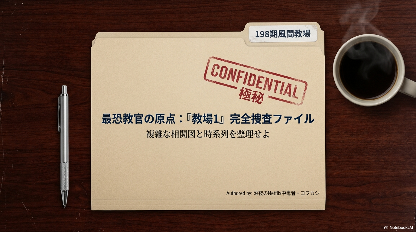 【教場1】キャスト・生徒一覧と相関図！見る順番も解説～198期生の豪華俳優陣を総まとめ