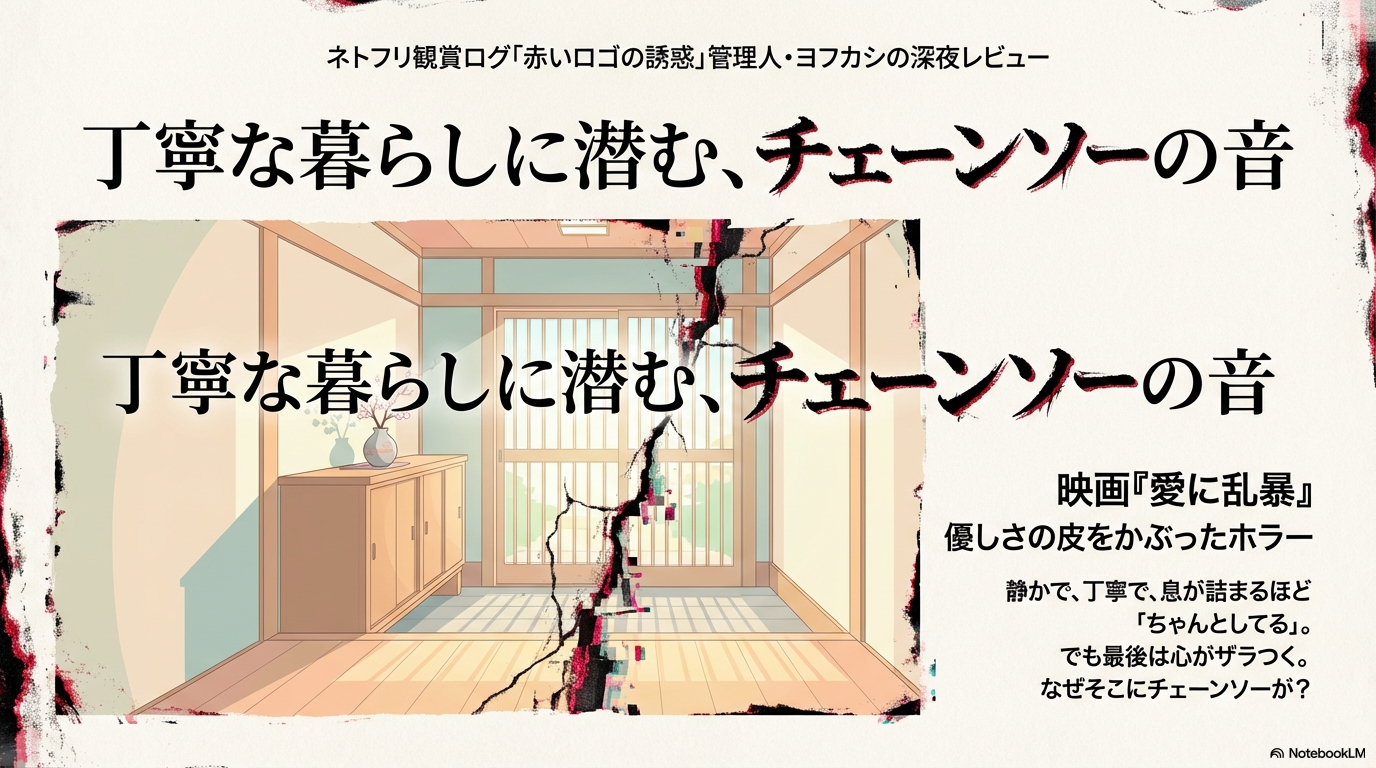 『愛に乱暴』ラスト考察｜相関図から見える“愛”の歪みと結末の意味【ネタバレ】