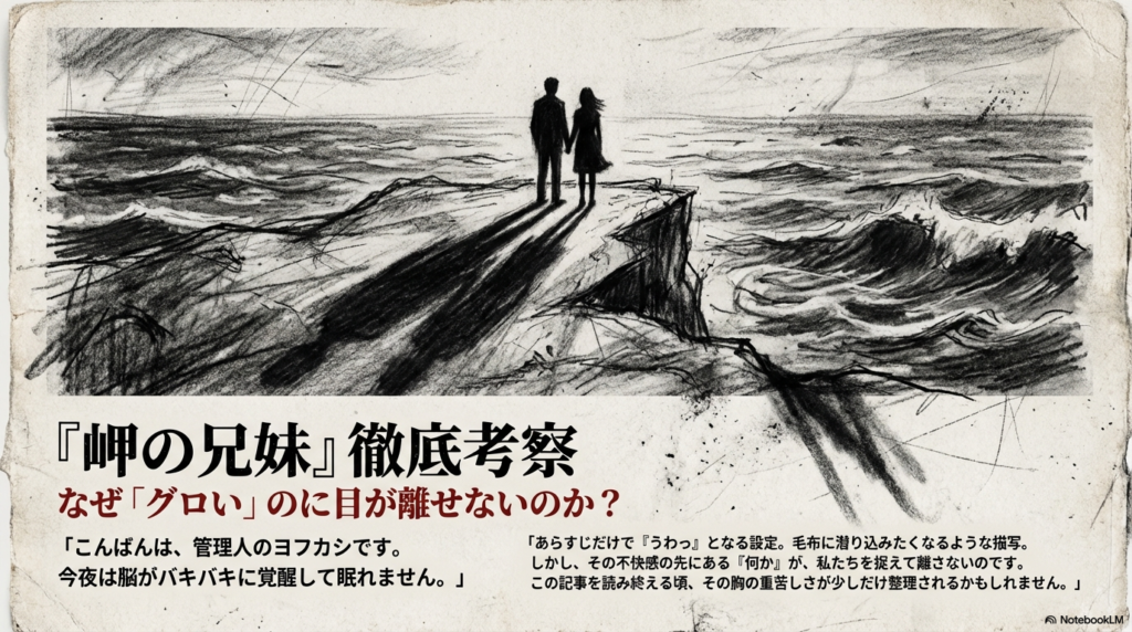 『岬の兄妹』ラスト考察！グロい・気持ち悪いと言われる理由は？実話の有無やあらすじ、真理子役、小人症の描写、気まずいシーンまで