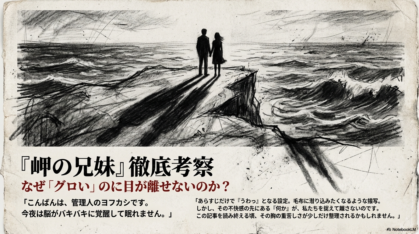 『岬の兄妹』ラスト考察!グロい・気持ち悪いと言われる理由は?実話の有無やあらすじ、真理子役、小人症の描写、気まずいシーンまで