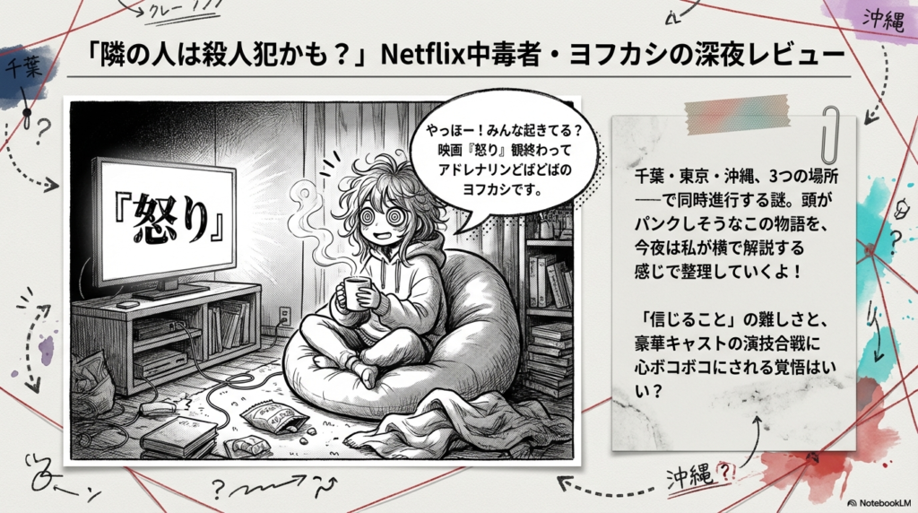 映画『怒り』あらすじ・相関図・結末を徹底解説【ネタバレ】真犯人は誰？