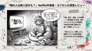 映画『怒り』あらすじ・相関図・結末を徹底解説【ネタバレ】真犯人は誰？