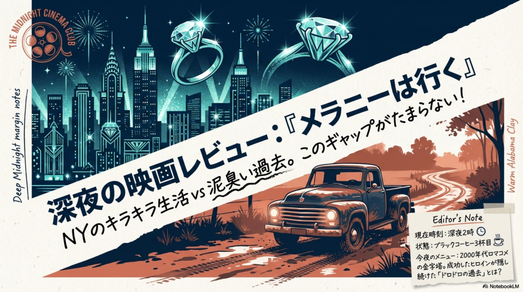 メラニーは行くのネタバレ解説！あらすじや結末を徹底考察