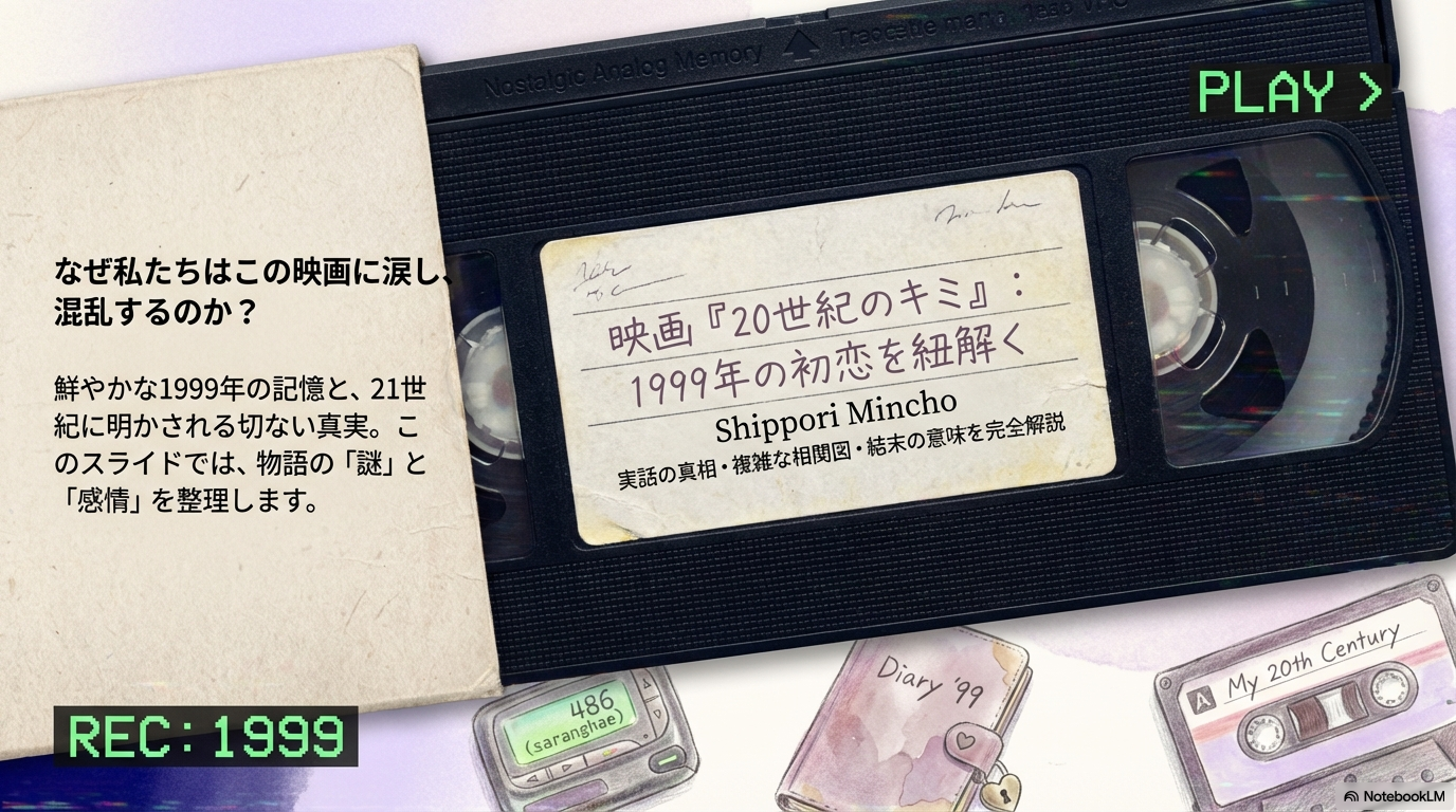 映画『20世紀のキミ』は実話？ウノの死因と結末を解説！キャスト相関図と「悲しい」と言われる理由