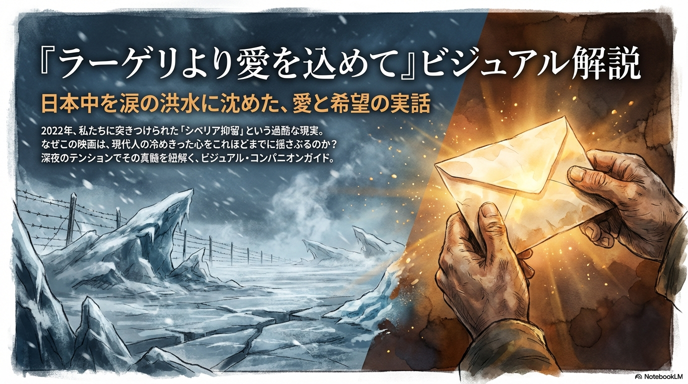 ラーゲリより愛を込めてはグロい？泣ける感動シーンと酷評の理由｜原さんは何をしたのか、伝えたい事を考察