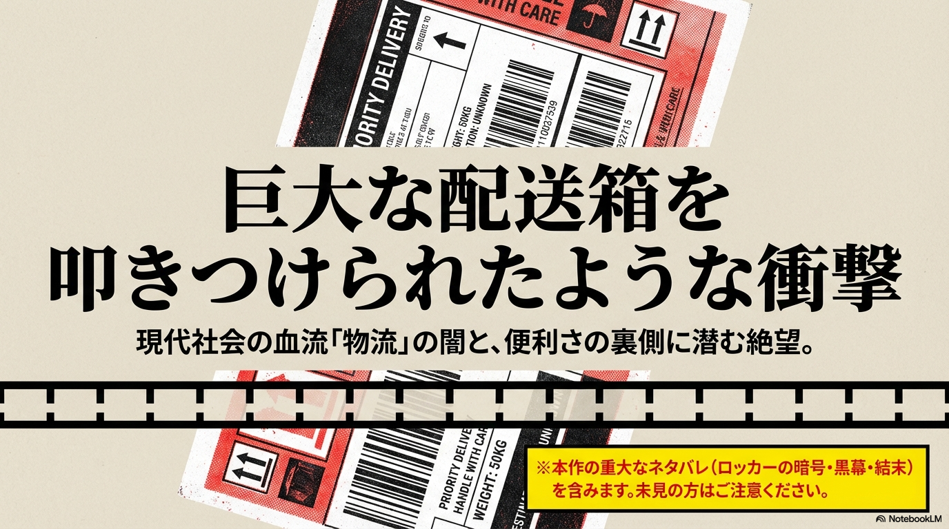 映画『ラストマイル』ネタバレ考察！ロッカーの数字・0の意味と暗号｜筧まりかや五十嵐の最後、エレナ共犯説・岡田将生まで解説