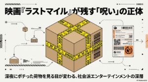 映画『ラストマイル』は面白い？面白くない？感想・評価まとめ！ロケ地の巨大倉庫はどこ？