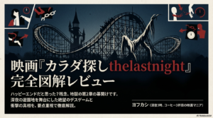 『カラダ探し thelastnight ネタバレ』最後はどうなる？真相を徹底解説