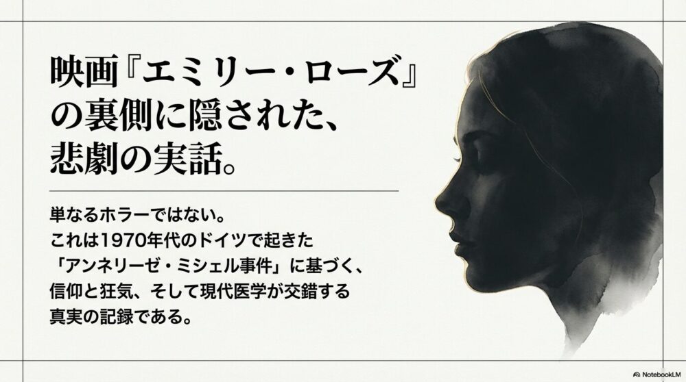 エミリーローズの事件の真実|実話の音声や裁判の結末を調査