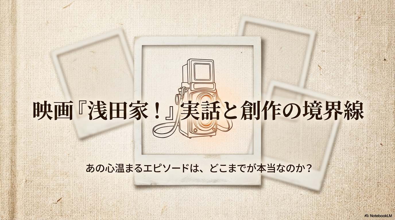 浅田家の実話はどこまで？写真の本物度やタトゥーの真実を解説