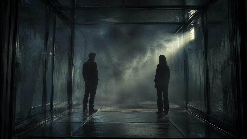 勝利ではなく敗北を告げる罠